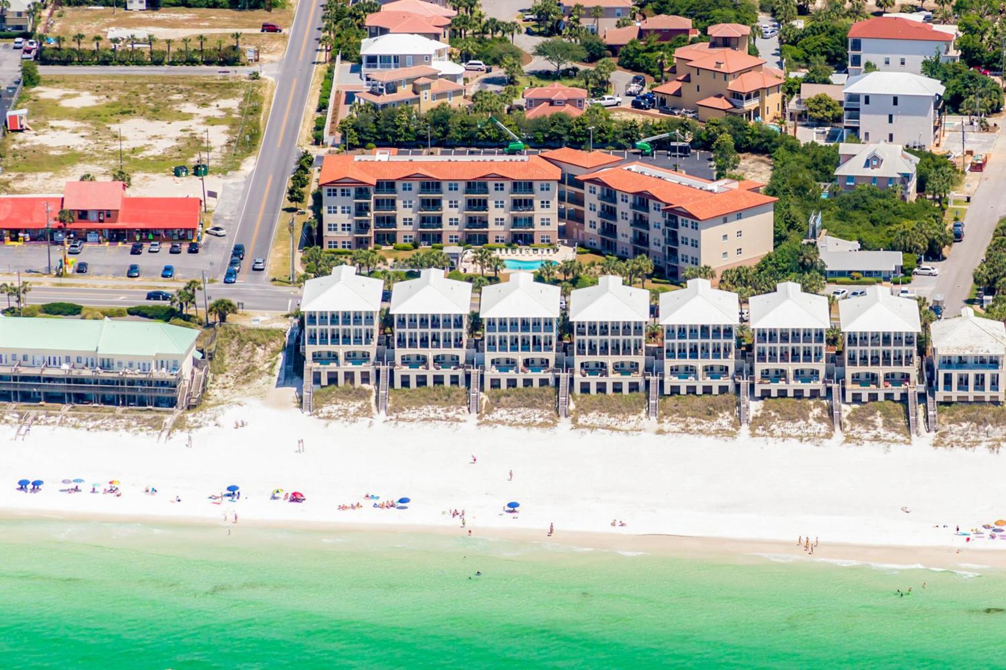 Emerald Waters Destin Ruang foto