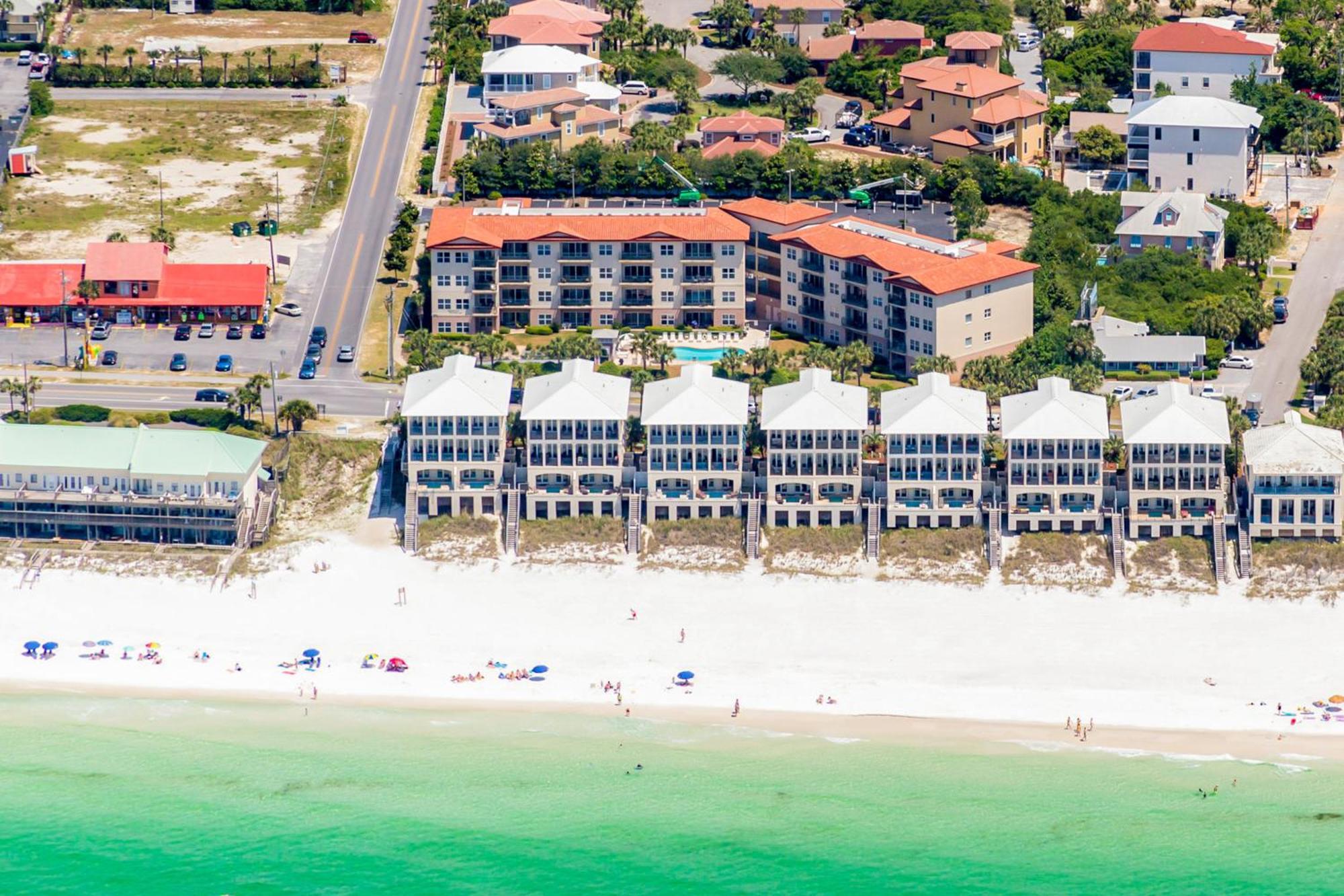 Emerald Waters Destin Ruang foto
